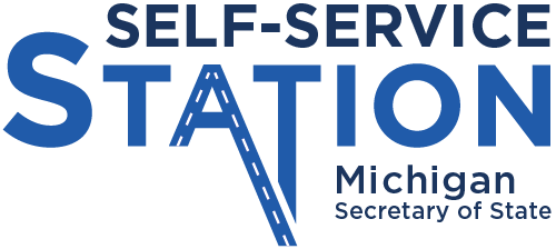 Michigan Self-Service Station Logo